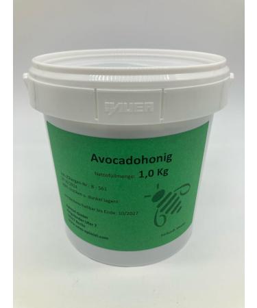 Avocado honey 1kg - Buy Online on GoSupps.com