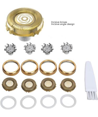 Hair Epilator Replacement Heads Hair Removal Replacement Head Painless Incisive Knife for Electronic Hair Clipper - Buy Online on GoSupps.com