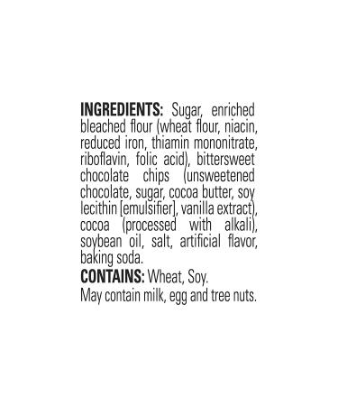 Ghirardelli Dark Chocolate Premium Brownie Mix - 20 oz - Decadent and Delicious - Buy Online on GoSupps.com