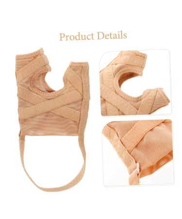 Sosoport 2 Pairs Toe Orthosis & Bunion Pad - Hammertoe Brace Bunion Cushion & Toe Separators for Men & Women - Comfortable Feet Care Products - Buy Online on GoSupps.com