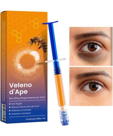 Eye Lifting Gel | Moisturizing Eye Cream | Mild Eye Moisturizer Revitalizing Eye Cream Portable Eye Cream Mild Eye Moisturizer Cream Portable Eye Care Cream for Women Girls Eye Essence - Buy Online on GoSupps.com