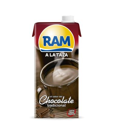 Chocolate A La Taza Ram 1L