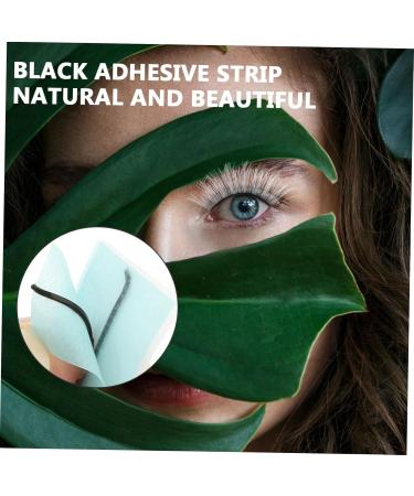 SOESFOUFU 1 Box Self-adhesive Eyelash Strips Strip Lash Glue Self Adhesive Lash Strips Lash Glue Replacement Self-adhesive Strips Eyelash Applicator Lash Adhesive Strips for False Lashes - Buy Online on GoSupps.com