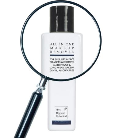 All In One Makeup Remover by The Pro Hygiene Collection - 240ml - Buy Online on GoSupps.com