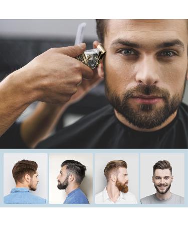 Professional Hair Clippers for Men | Cordless Rechargeable Beard Trimmer & Grooming Kit | Perfect Gifts for Men - Buy Online on GoSupps.com
