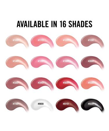 Rimmel London Oh My Gloss! Lip Gloss - 130 Purrr... Glossy Cat 6.5ml - Buy Online on GoSupps.com