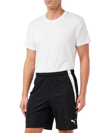 PUMA Men's Shorts XL Puma Black-puma White