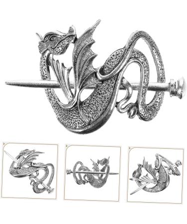 Hair Accessories Hair Clips Hair Barrettes Cage Clips Accessories for Women High Bun Clip Hair Bun Holder Bun Clips for Hair Vintage Hair Cuffs Circle Hair Clip China Metal - Buy Online on GoSupps.com