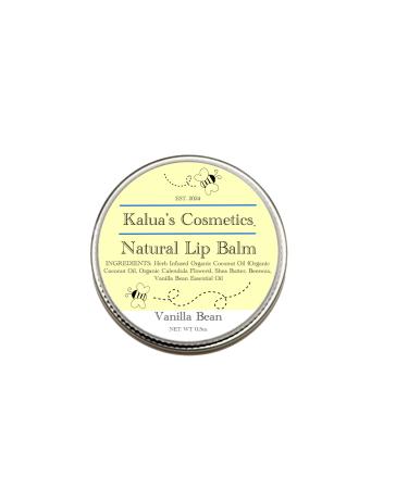 Natural Lip Balm (Peppermint)