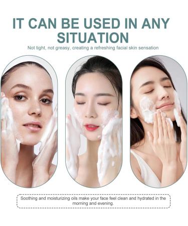  Orgrul 100g foaming facial cleanser gentle facial cleanser facial cleanser facial cleanser face cleanser bha pore oil deep exfoliating deep pore cleansing facial - Buy Online on GoSupps.com