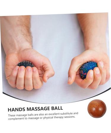 Buy Inoomp 2-Piece Health Ball Handball - Durable & Perfect for Strength Training | International Shipping Available - Buy Online on GoSupps.com