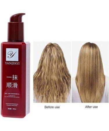 Magic Hair Care | 200ml Smoothing Leave-In Conditioner For Hair | A Touch Of Magic Hair Care Serum | Magic Hair Care Serum For Curly Dry And Damaged Hair - Buy Online on GoSupps.com