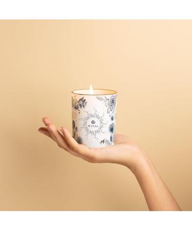 Mivaa Eucalyptus & Lemongrass Scented Candle Gift Set - Ideal for Creating a Refreshing Home Atmosphere | International Shipping Available - Buy Online on GoSupps.com