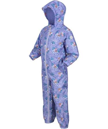 Regatta Unisex Baby Peppa Pobble Snowsuit 24 Months - Lilac Bloom - Buy Online on GoSupps.com