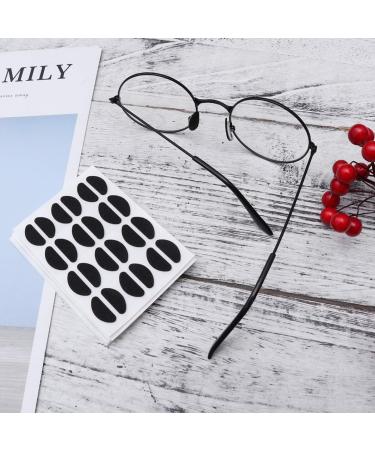 Faruta 84 Pairs Foam Nose Pads for Sunglasses - Non-Slip Self-Adhesive Nasal Cushions - Black Eye Accessories - Buy Online on GoSupps.com