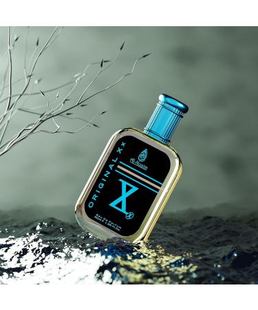 Orignal XX Eau De Parfum For Men| EDP Perfumes | Long Lasting Perfumes | Luxury Perfumes | Pack of 1 50ml - Buy Online on GoSupps.com