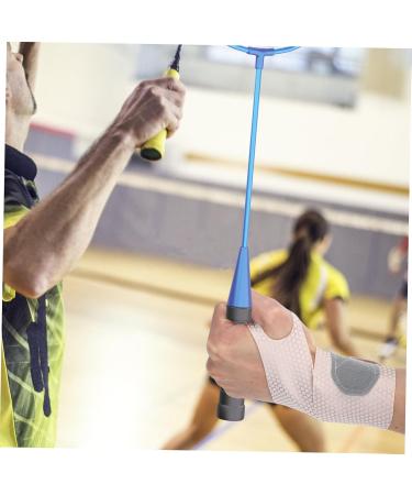 Sosoport Breathable Wristband for Badminton | Daily Use Right Hand Wrist Support & Protector - Buy Online on GoSupps.com