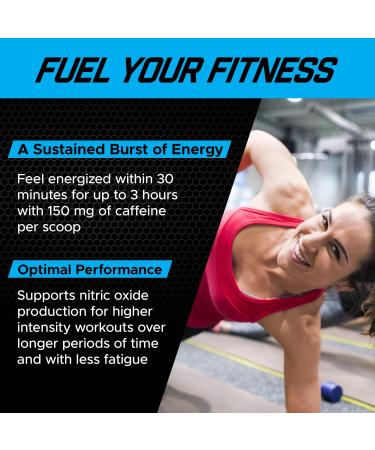 Swanson Full Potential Pre-Workout Strawberry Lemonade (2 Pack) - Boost Energy & Performance | 13.02 oz - Buy Online on GoSupps.com