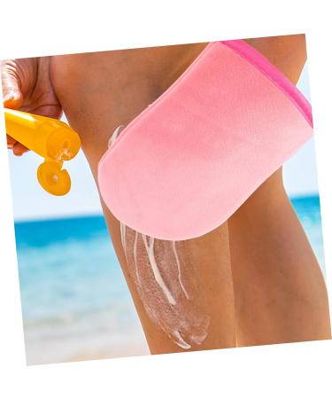 Ipetboom 1ensemble Applicateur De Lotion Auto-bronzante Et Applicateur De Set De Pour Auto- Pratique Et R utilisable Pour Zones Difficiles Atteindre - Buy Online on GoSupps.com