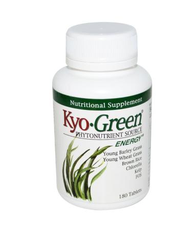 KYO*GREEN KYO-GREEN TABLETS 180 TAB
