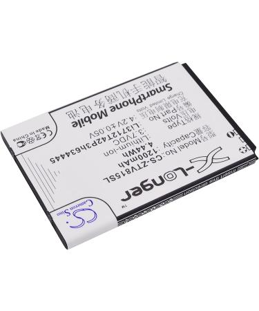 Buy BELLV Battery Replacement for Li3712T42P3h634445 A4C - High Quality & Fast Shipping Worldwide - Buy Online on GoSupps.com