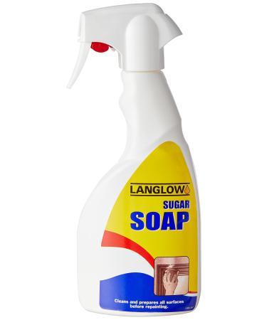 Palace 643301 Langlow Sugar Soap Liquid Spray 500 ml