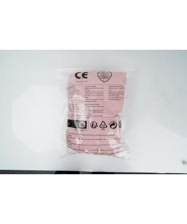 Baby Hooded Winter Romper Down Jacket | Kids Snowsuit Coat | 9-12 Months Pink - Buy Online on GoSupps.com