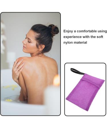  Didiseaon Didiseaon bath bags for loaves shampoo color shampoo sleeves for bar loaves take a bath - Buy Online on GoSupps.com