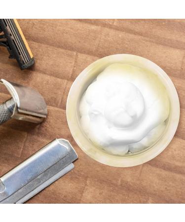 COHEALI Jade & Marble Shaving Cream Bowl for Men - Premium Shaving Soap Dish - Buy Online on GoSupps.com