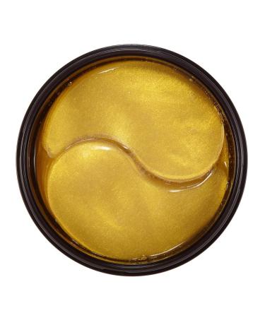 Revitalizing Collagen Under Eye Patches - 30 Pairs with 24k Gold for Dark Circles Puffiness & Wrinkles | Best Eye Mask Gel Treatment - Buy Online on GoSupps.com