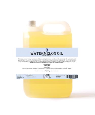 Mystic Moments | Watermelon Carrier Oil 5 Liters 100% Pure