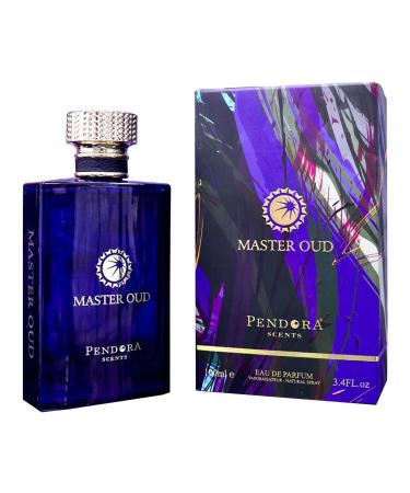 100ml Master Oud EDP Unisex Spray Pendora Scents Fragrance Long-Lasting Perfume PARIS CORNER PERFUMES - Buy Online on GoSupps.com