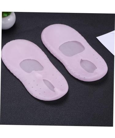 POPETPOP 1 Pair Womens Socks Features Socks for Women Calcetines para Mujer Moisturizing Socks Hydrating Socks Women's Shoe Inserts Moisturizer Socks Miss Metatarsalgia Sole of Foot 22.90X9.50X4.00CM - Buy Online on GoSupps.com
