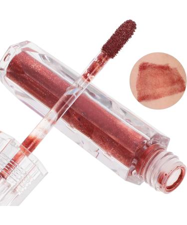 MUSISALY 1pc Waterproof Liquid Eyeshadow Makeup Eye Shadow Glitter Makeup Waterproof Eyeshadow Plant Essence 1 count (Pack of 1) As Shown - Buy Online on GoSupps.com
