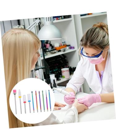 Housoutil 1 Nail Polish Set Metal Corundum Nail Supplies - Buy Online on GoSupps.com