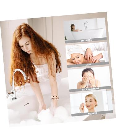4paires Bracelets de Lavage du Visage pour Femmes Multifonctions pour Maquillage Sport avec lasticit et Absorption Eau - Buy Online on GoSupps.com