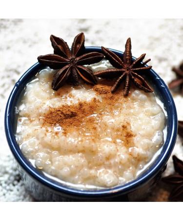 Organic Tapioca Starch 2kg | Pure & Natural Tapioca Flour | Vegan | From Organic Farming - Buy Online on GoSupps.com