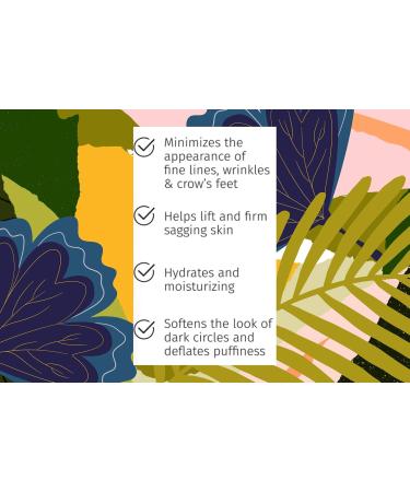 Ultimate Eye Cream | Reduce Dark Circles & Puffiness | Anti-Aging Formula - Ships Worldwide - Buy Online on GoSupps.com