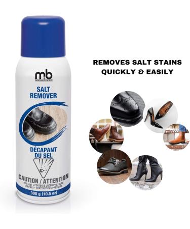 Moneysworth & Best Salt Stain Remover 300G - Eco-Friendly Solution for Shoes & Apparel | Fast International Shipping - Buy Online on GoSupps.com