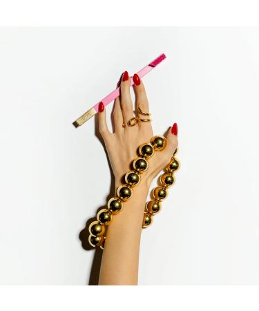 APRIORI Bubblegum Pink Gold Soft Premium Toothbrush - Gentle Cleaning for All Ages | International Shipping Available - Buy Online on GoSupps.com