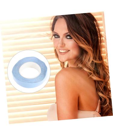 FRCOLOR 1 Roll Wig Tape hair replacement wigs te toupee tape double sided wig adhesive tape lace tape for wigs hairpiece tape wig e double stick tape Double Sided Tape no trace film fiber - Buy Online on GoSupps.com