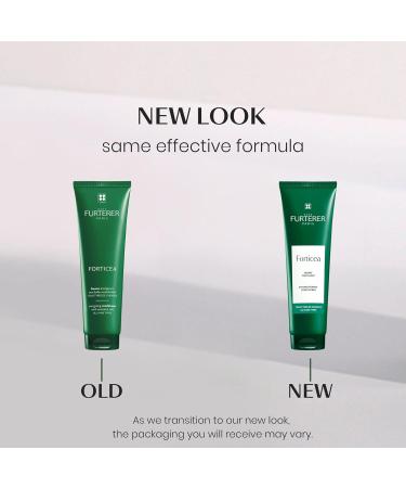 Ren Furterer - FORTICEA - Energizing & Strengthening Conditioner For Hair & Scalp - Fortifying Essential Oils - 150ml - Buy Online on GoSupps.com