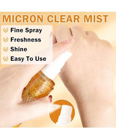 Hydrating SPF 50 Sunscreen Oil Spray - Lightweight Face & Body Protection for Women | Refreshing Sun Care - Buy Online on GoSupps.com