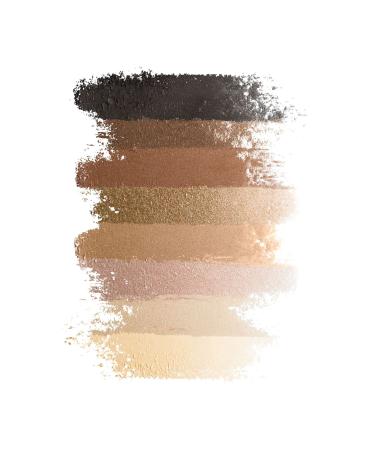 Max Factor Masterpiece Nude Palette - Contouring Eyeshadow 6.5g | 2 Golden Nudes - International Shipping Available - Buy Online on GoSupps.com