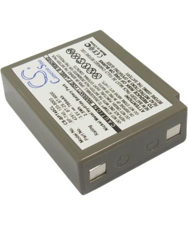 Buy DCH 700mAh Battery Replacement for AT&T 24218X 4291 International Shipping Available - Buy Online on GoSupps.com