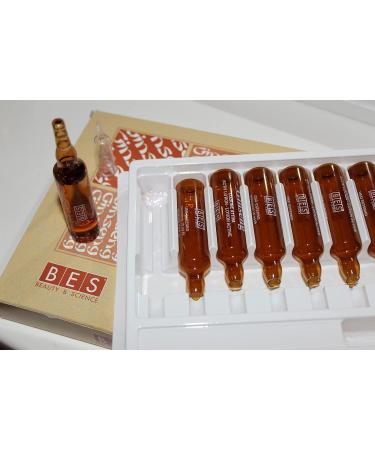 BES Ginseng Active Lotion 12x10ml - Powerful Ginseng Ampoule for Skin Rejuvenation - Buy Online on GoSupps.com