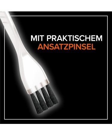  Diadem Diadem Root Touch-Up Kit A4 Dark Brown Level 3 (22 ml) permanent hair color to conceal roots in just 10 minutes root color with nourishing oil formula - Buy Online on GoSupps.com