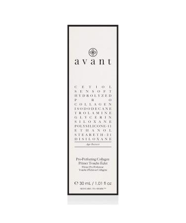 Avant Pro Perfection Primer with Collagen - 30ml | Flawless Finish for All Skin Types | Shop Internationally - Buy Online on GoSupps.com