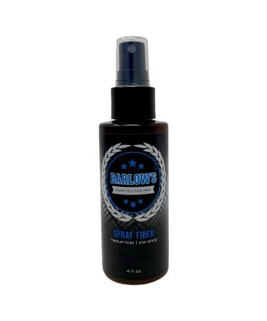 Barlow Crafted for Men Spray Fiber 4fl.oz.