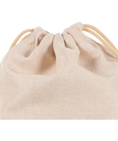 TOVINANNA Linen Hair Dryer Bag Hair Blower Hair Dryer Bag for Travel Drawstring Hair Dryer Bags Storage Bag Organizer Shoe - Buy Online on GoSupps.com